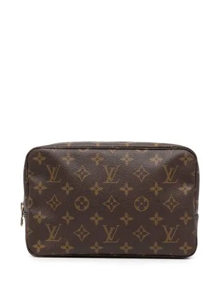 Louis Vuitton косметичка Trousse Toilette 23 1992-го года