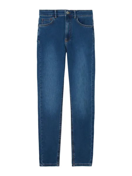 Джинсы скинни Calzedonia, темно-синий