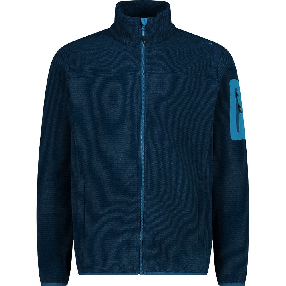 Куртка CMP 38H2237 Fleece, синий