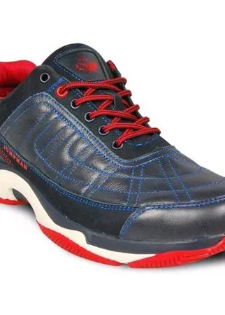 Кроссовки lesto 277-3 син/кр 41