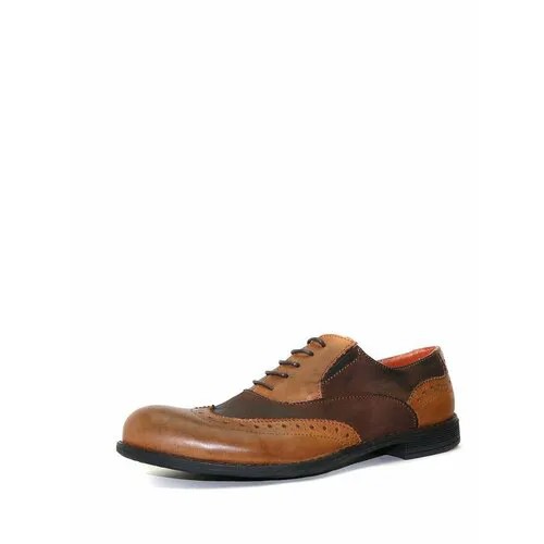 Туфли BUL'VAR, размер 40, коричневый
