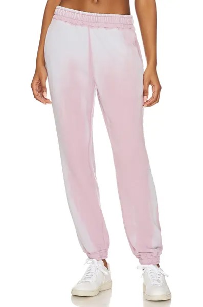 Брюки COTTON CITIZEN the Brooklyn Sweatpant, цвет Mauve Sky Cast