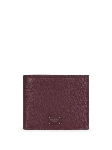 Dolce & Gabbana бумажник с логотипом