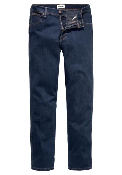 Джинсы приталенного кроя Wrangler 
