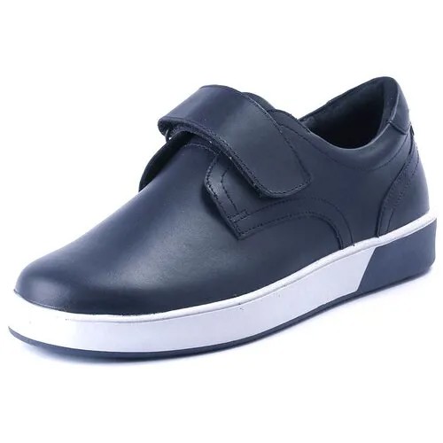 П/ботинки для мальчиков ELEGAMI 5-522561902,Темно-синий,Размер 33