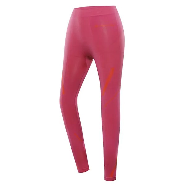 Брюки Alpine Pro Eliba Baselayer, розовый