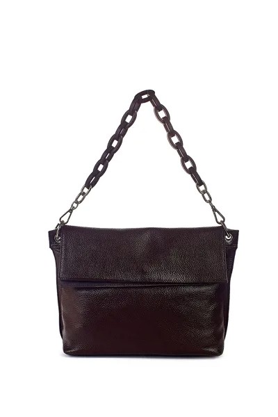 Сумка кросс-боди женская Blu Style 86036, коричневый