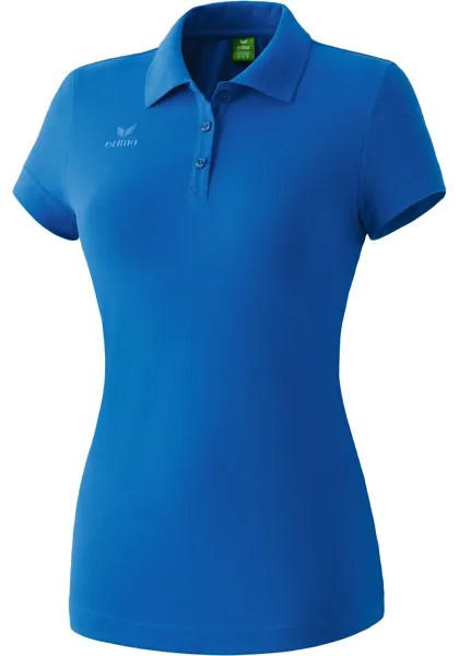 Поло erima Teamsport, цвет new royal