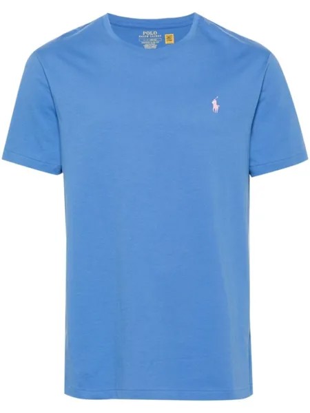 Polo Ralph Lauren футболка Polo Pony, синий