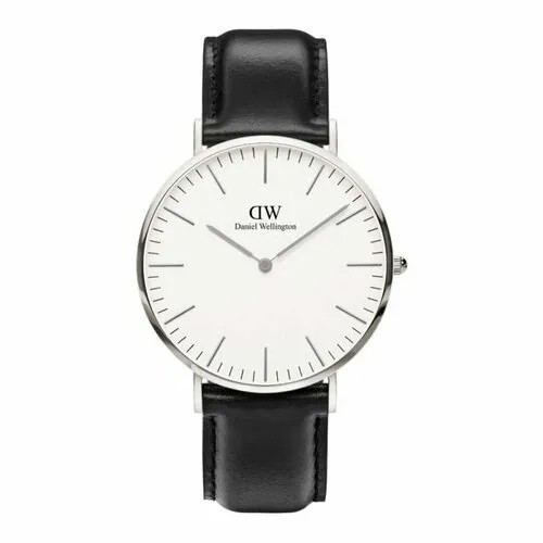 Наручные часы Daniel Wellington, черный