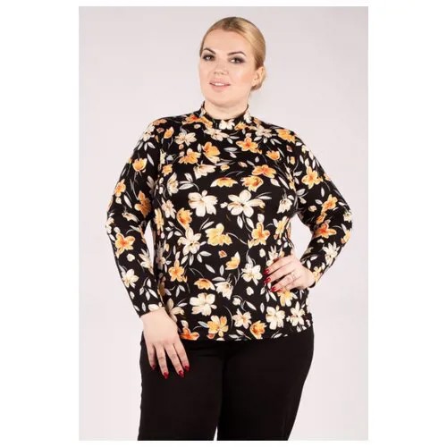 Водолазка ARTESSA VD01307FLG01 черный размер 48-50