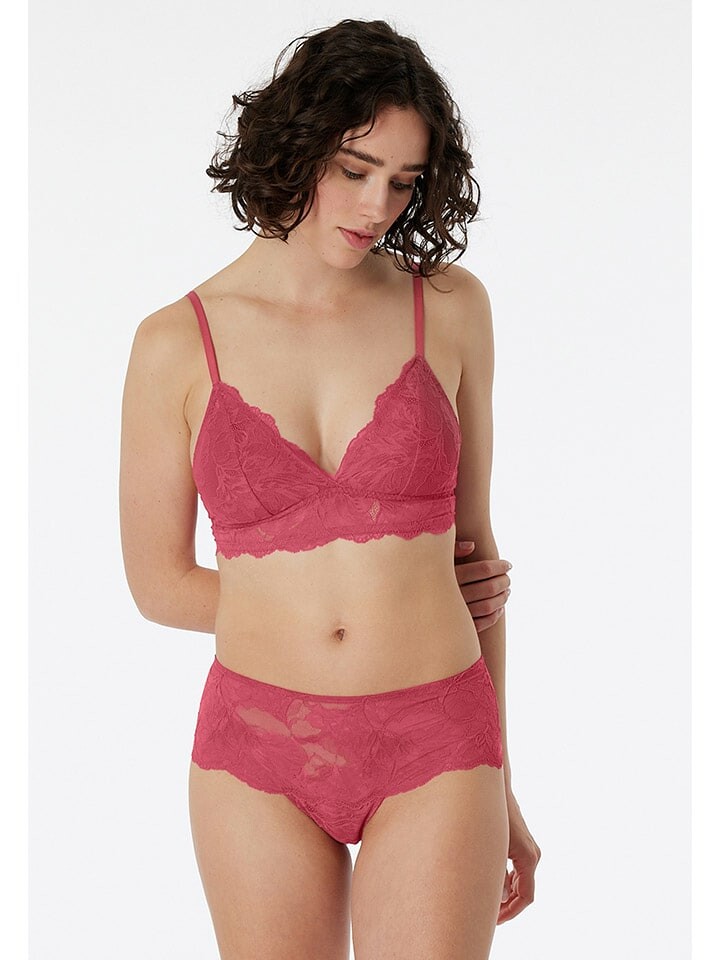 Трусы Schiesser Panty, розовый