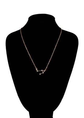 Колье женское OTOKODESIGN 11-55593, фианит