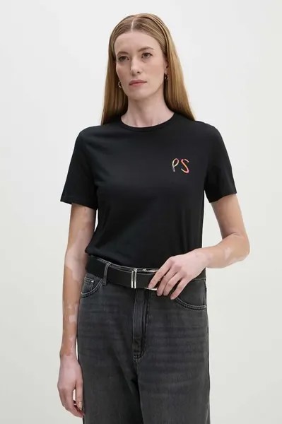 Футболка PS Paul Smith, черный