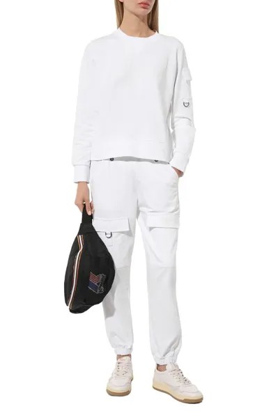 Хлопковый костюм Aeronautica Militare