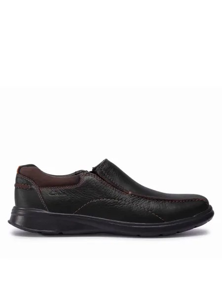 Полуботинки Cotrell Step Clarks, коричневый