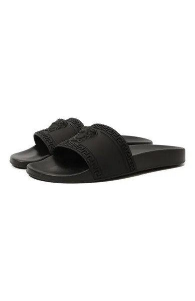 Шлепанцы Versace
