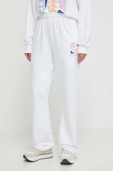 Спортивные брюки Sylvana Jog Pant Ellesse, белый