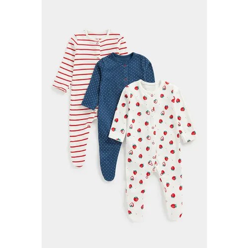 Комбинезон mothercare, размер 80, мультиколор