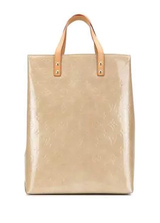 Louis Vuitton сумка-тоут Vernis Reade MM 2002-го года pre-owned