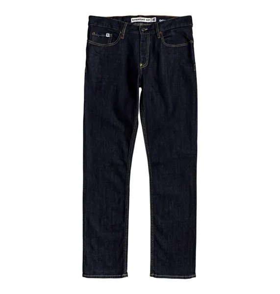 ДЖИНСЫ WORKER STRAIGHT M PANT BTKW