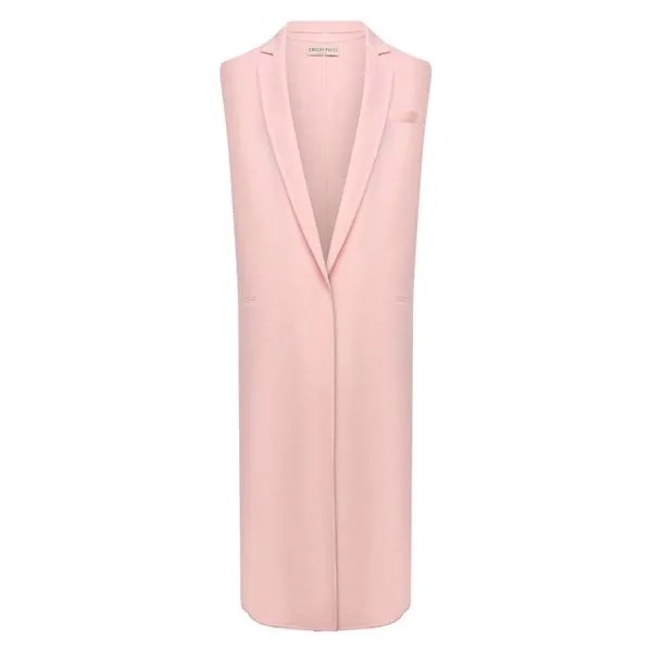 Шерстяной жилет Emilio Pucci