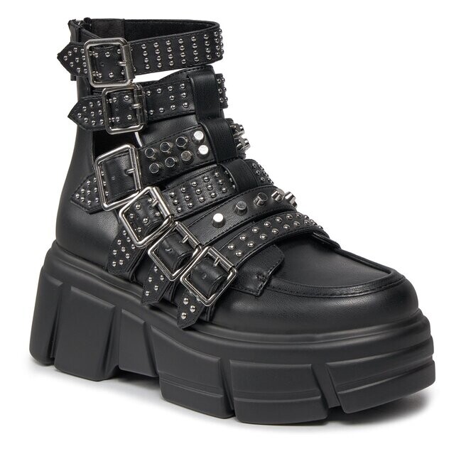 Ботинки Steve Madden TakechargeBootie, черный