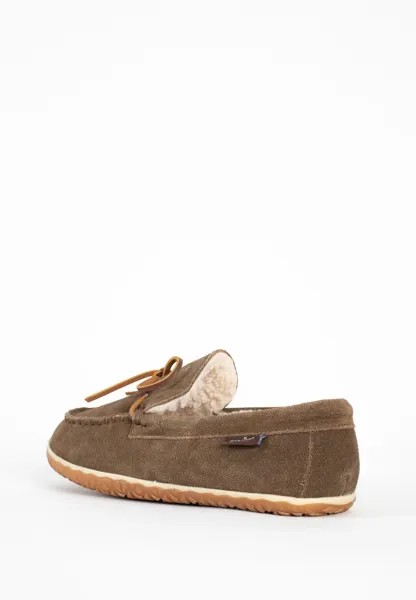 Лоферы Taft Minnetonka, коричневый