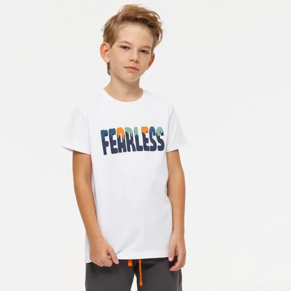 Kogankids Футболка для мальчика 442-700-01