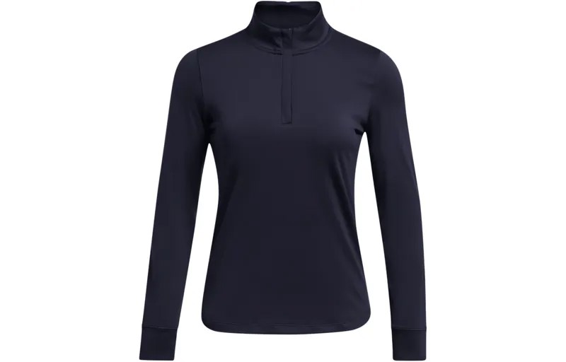 Свитшот женский темно-синий Under Armour