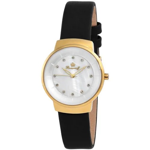 Наручные часы Romanoff 40547/1A1BL, белый, золотой