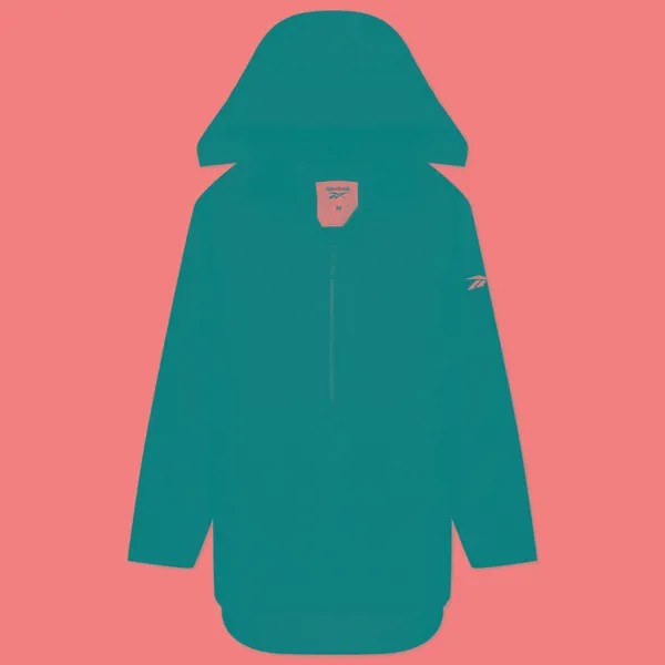 Мужская куртка парка Reebok Outerwear Urban Fleece чёрный, Размер XL