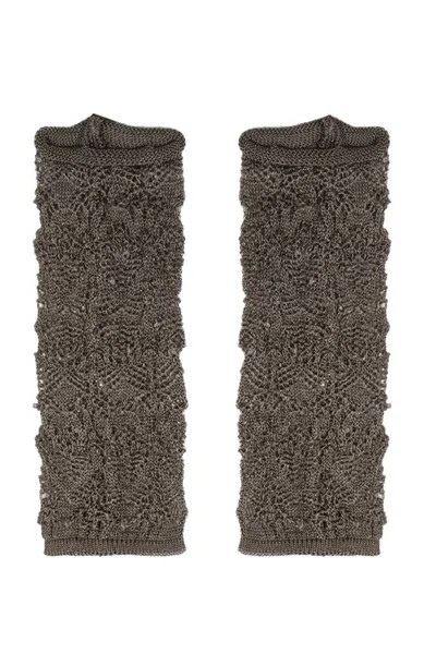Митенки из вискозы Isabel Benenato