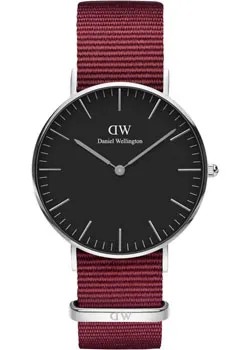Fashion наручные  мужские часы Daniel Wellington DW00100274. Коллекция ROSELYN