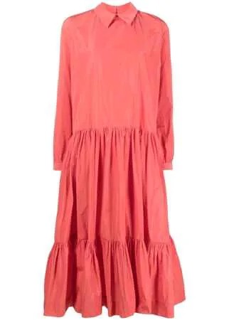 Antonio Marras ярусное платье Kleid