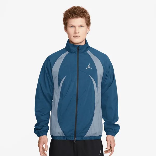 Утепленная куртка Sport Jam JORDAN, цвет blue/blue grey/blue grey