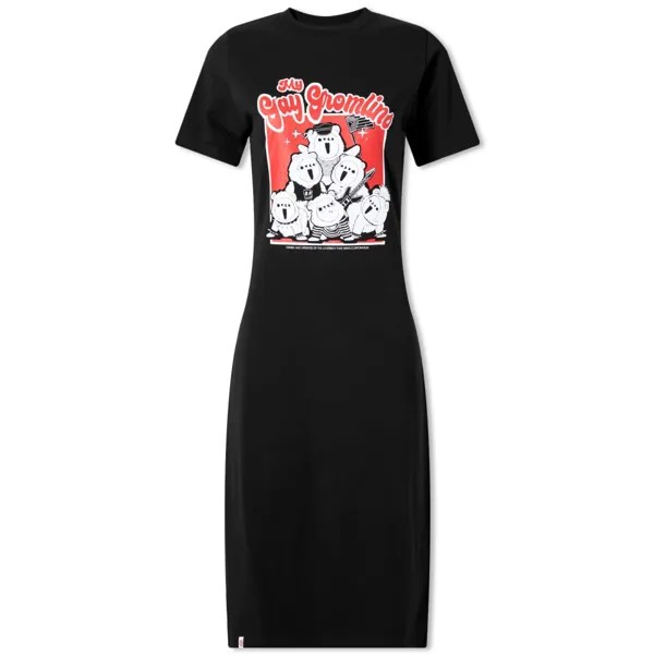 Детское платье-футболка Charles Jeffrey