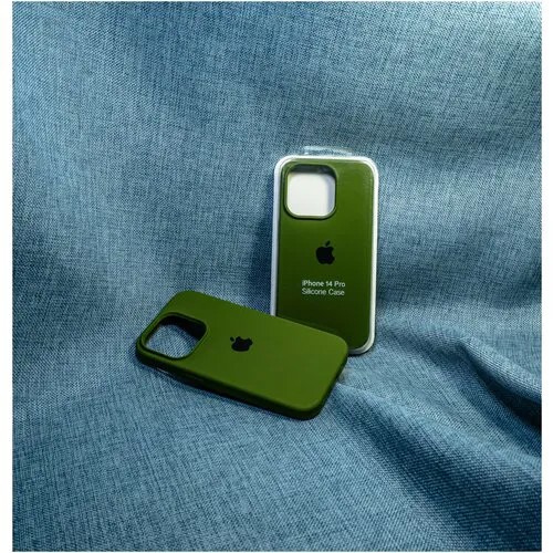 Чехол силиконовый для Apple iPhone 14 Pro (6.1