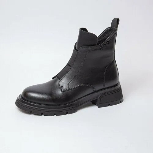 Ботинки Wilmar, размер 38, черный