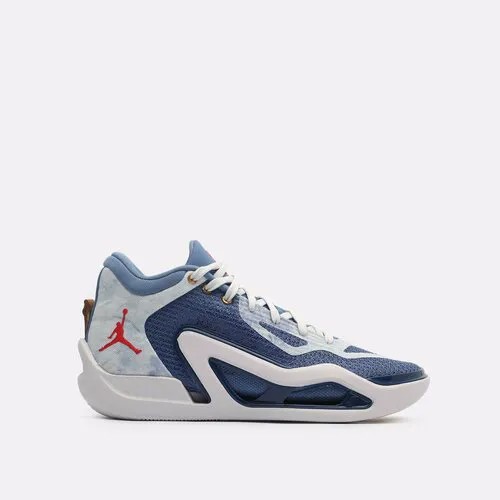 Кроссовки Jordan, размер 12 US, синий