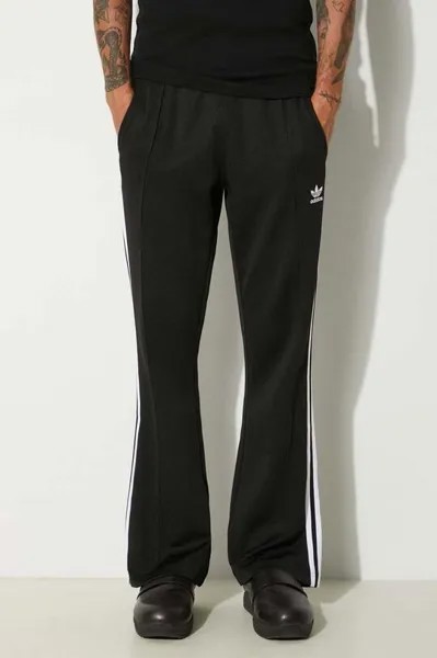 Спортивные брюки Adicolor в стиле 70-х годов adidas Originals, черный