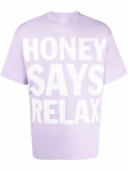 Honey Fucking Dijon футболка с графичным принтом