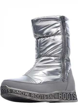 Дутики женские INSTREET 75-92WN-014TW серебристые 38 RU