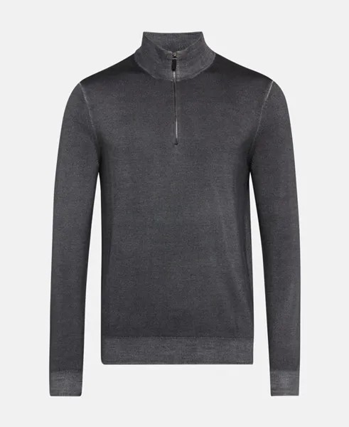 Джемпер из мериносовой шерсти Michael Kors, серый