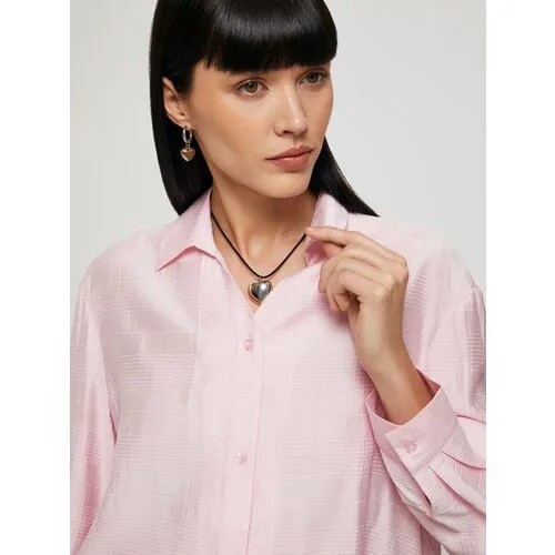 Блуза Concept club, размер L, розовый