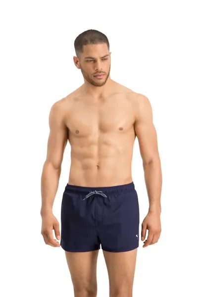 Тканевые шорты Puma PUMA SWIM MEN LENGTH SWIM 1P, синий