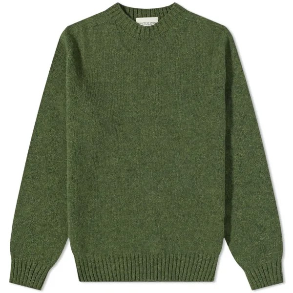 Джемпер Country Of Origin Supersoft Seamless Crew Knit