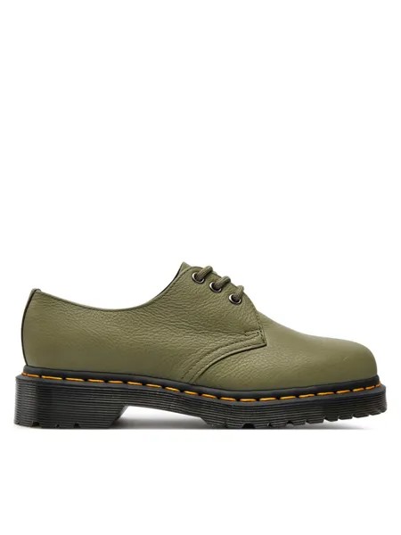 Сапоги Dr. Martens, хаки