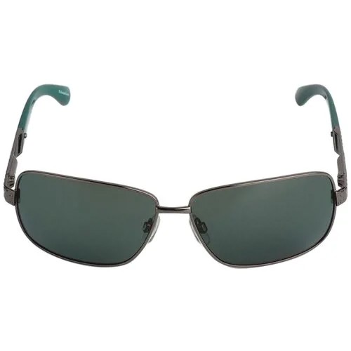 Солнцезащитные очки Leonardo, зеленый