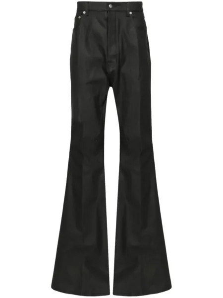 Rick Owens джинсы Bolan, серый